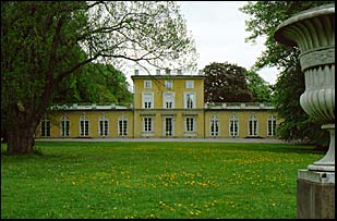 King Gustav III's Pavilion